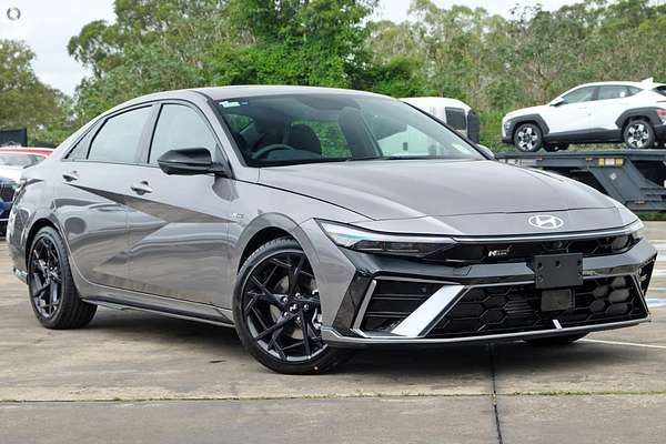 2025 Hyundai i30 N Line Premium CN7.V3