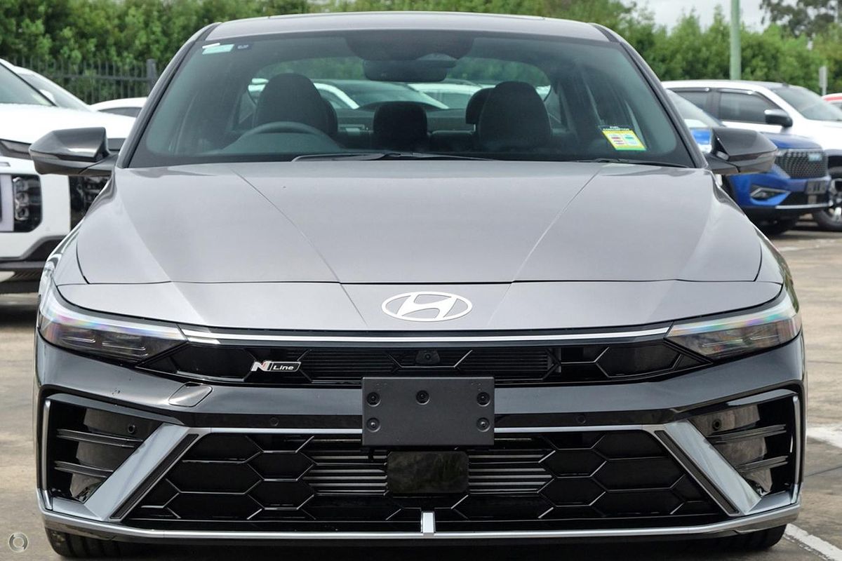 2025 Hyundai i30 N Line Premium CN7.V3