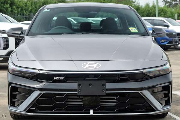 2025 Hyundai i30 N Line Premium CN7.V3