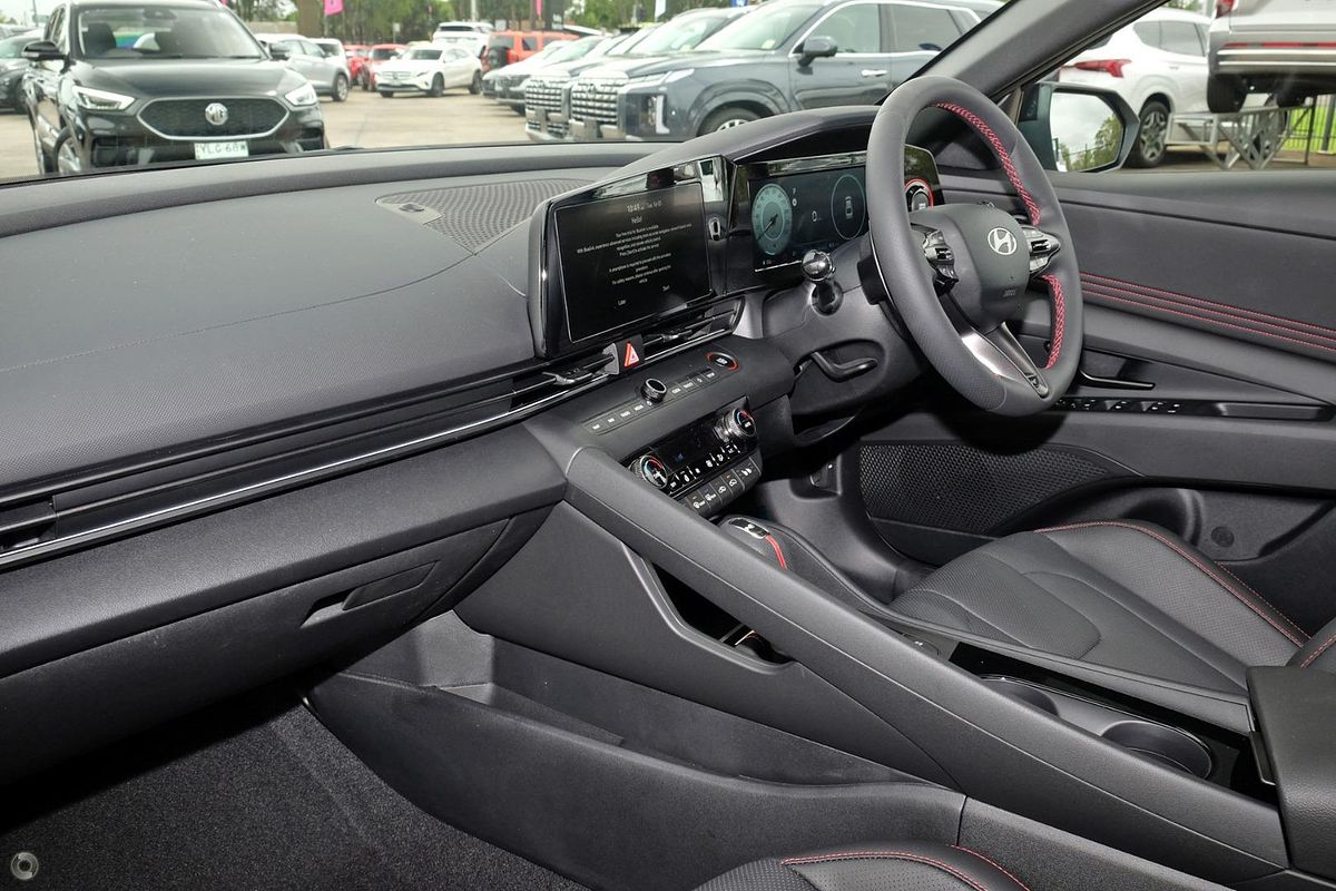 2025 Hyundai i30 N Line Premium CN7.V3