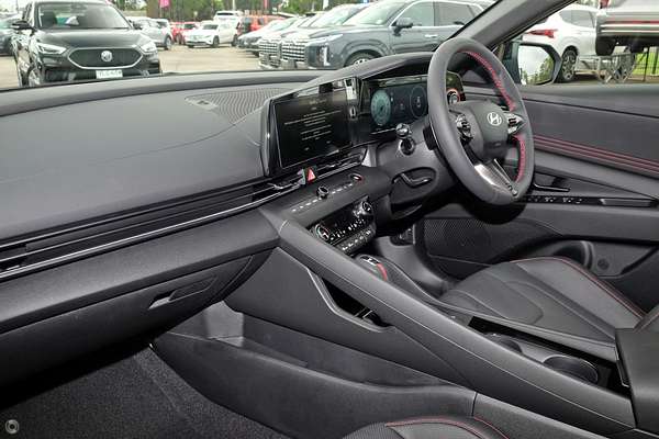 2025 Hyundai i30 N Line Premium CN7.V3