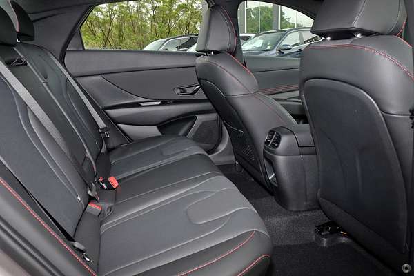 2025 Hyundai i30 N Line Premium CN7.V3