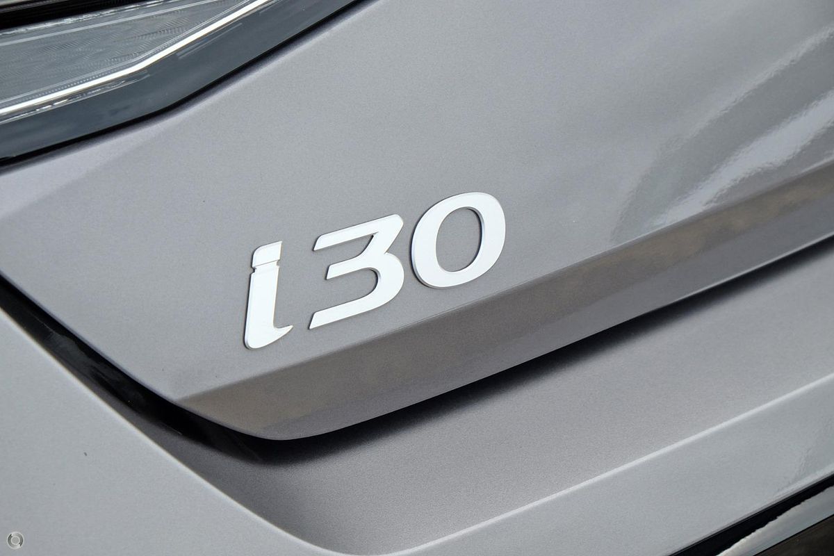 2025 Hyundai i30 N Line Premium CN7.V3
