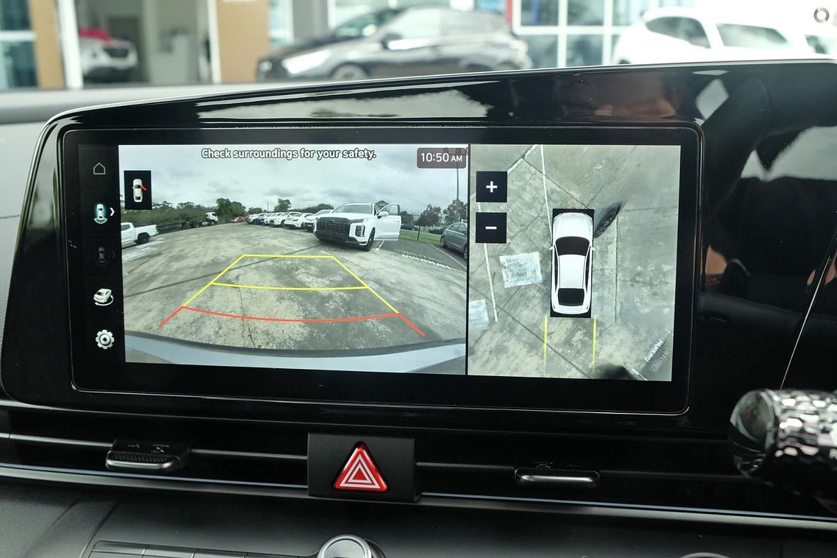 2025 Hyundai i30 N Line Premium CN7.V3