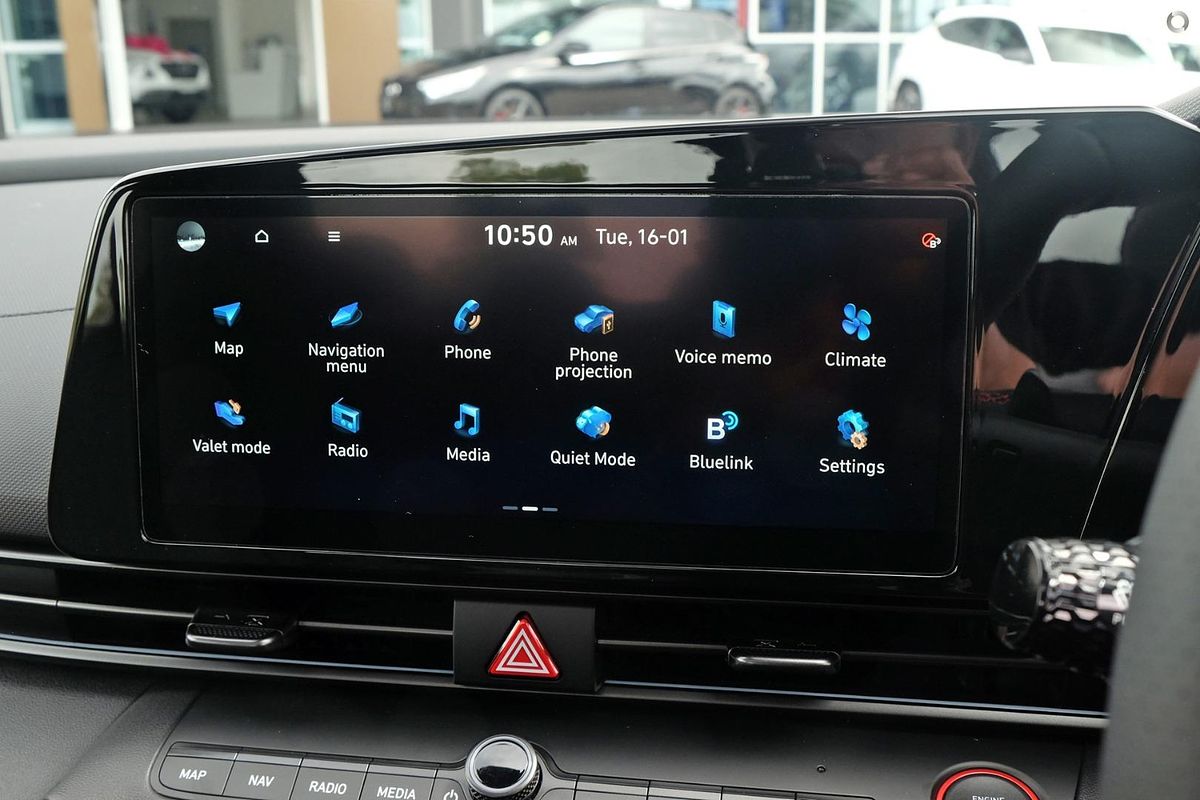 2025 Hyundai i30 N Line Premium CN7.V3