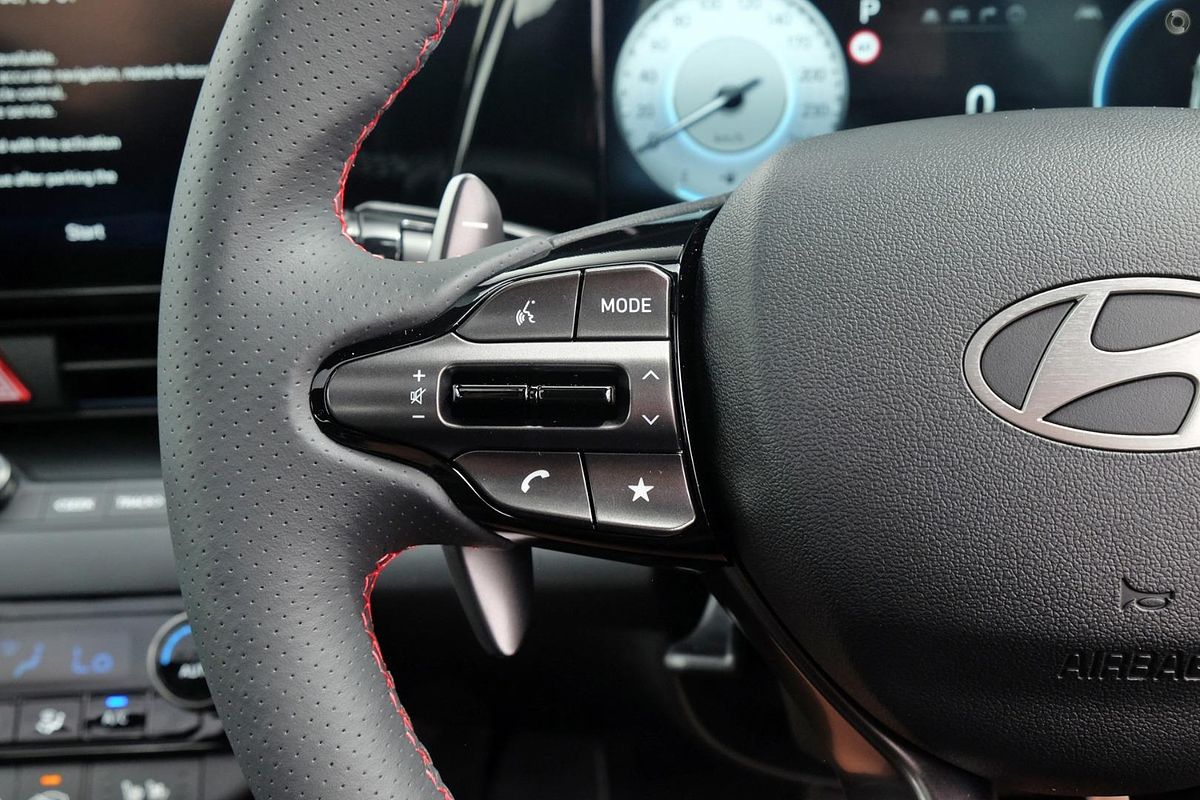 2025 Hyundai i30 N Line Premium CN7.V3