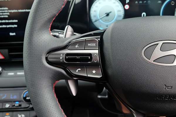 2025 Hyundai i30 N Line Premium CN7.V3