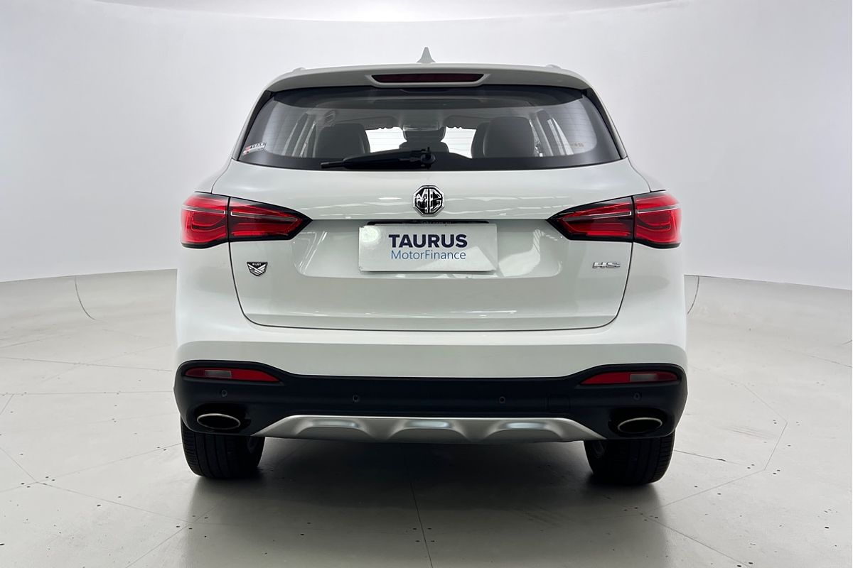 2022 MG HS Excite SAS23