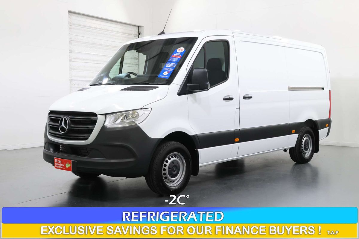 2023 Mercedes-Benz Sprinter 315CDI VS30 MWB FWD VS30 MWB