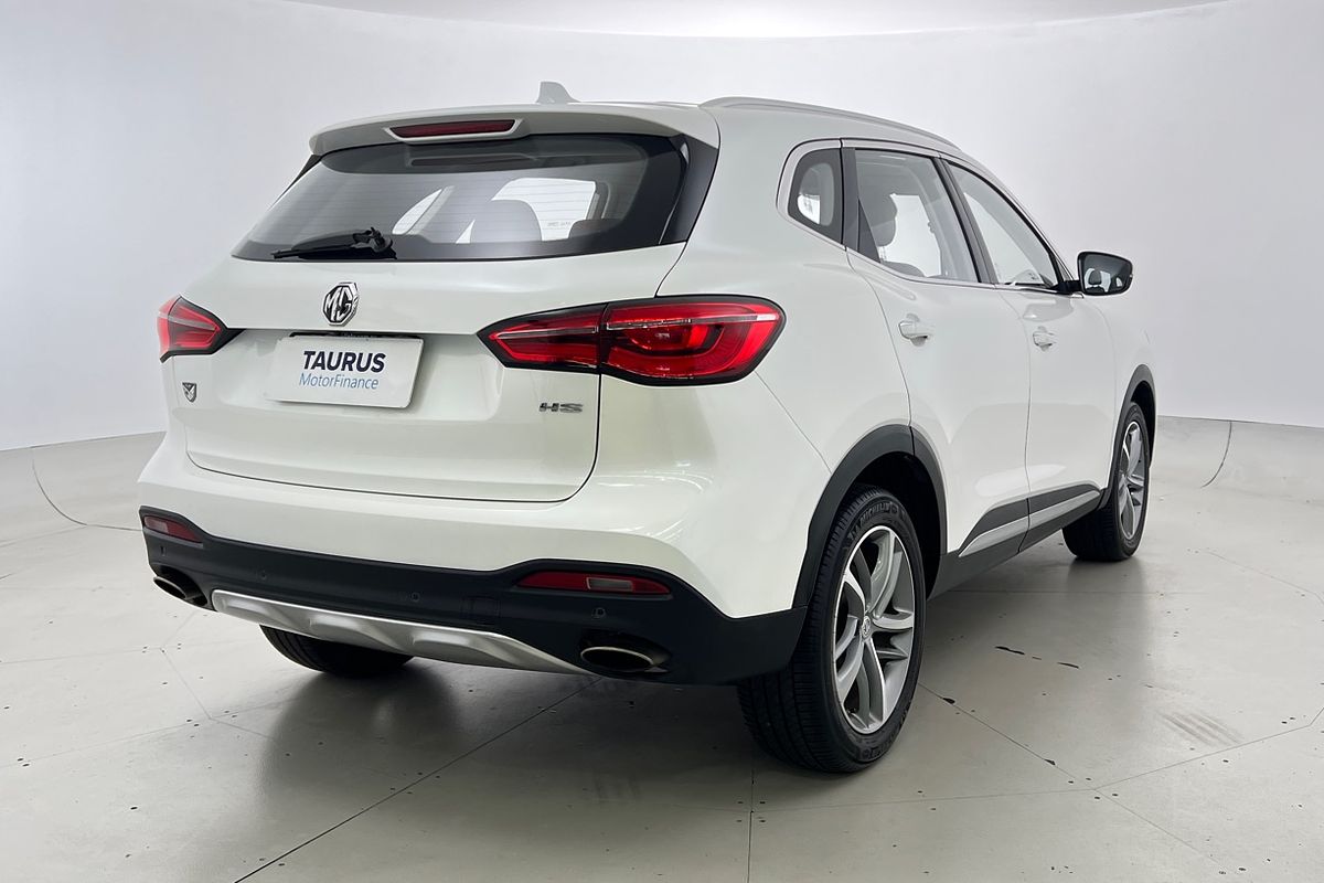 2022 MG HS Excite SAS23