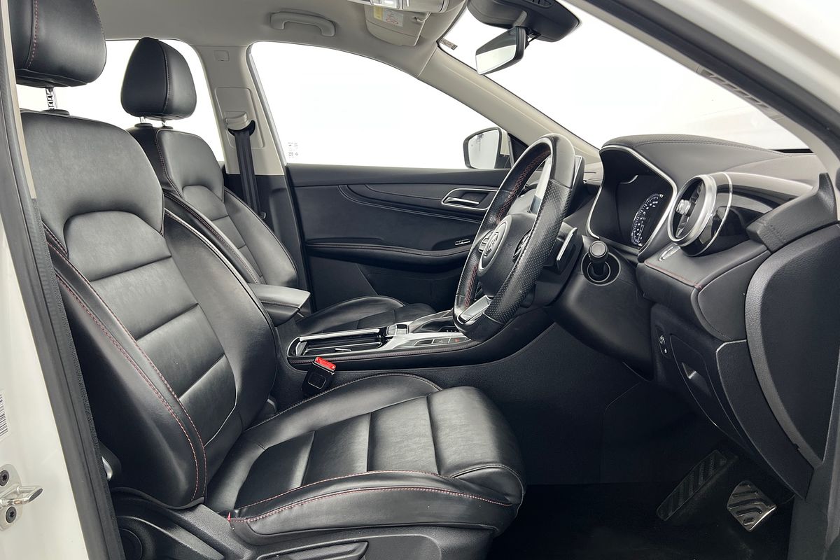 2022 MG HS Excite SAS23