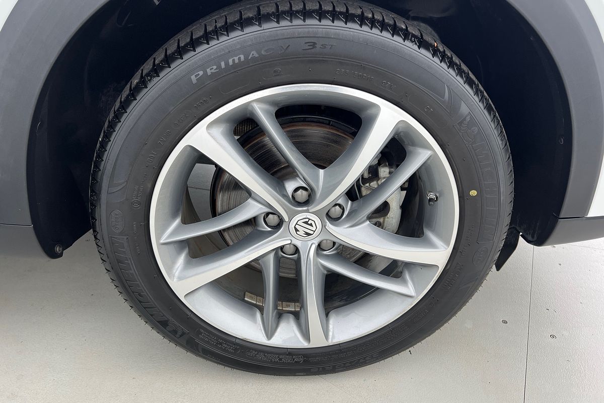 2022 MG HS Excite SAS23