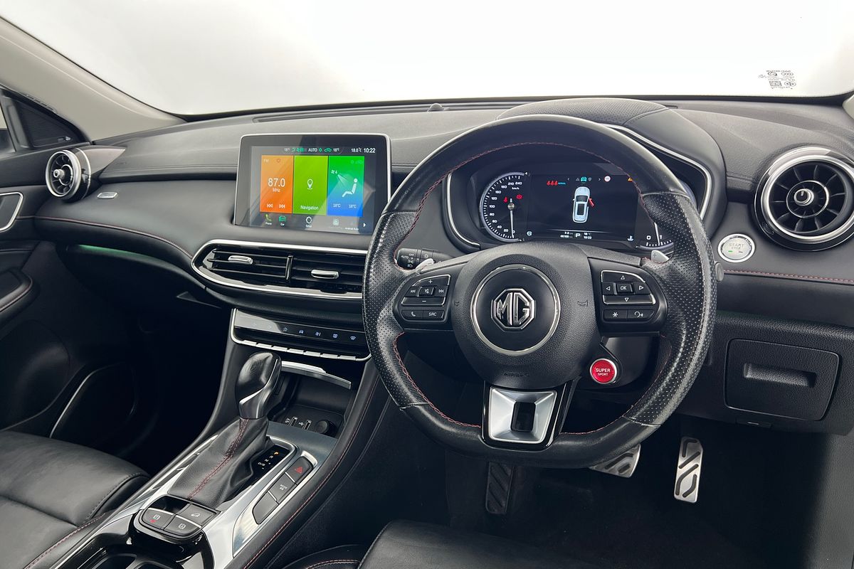 2022 MG HS Excite SAS23