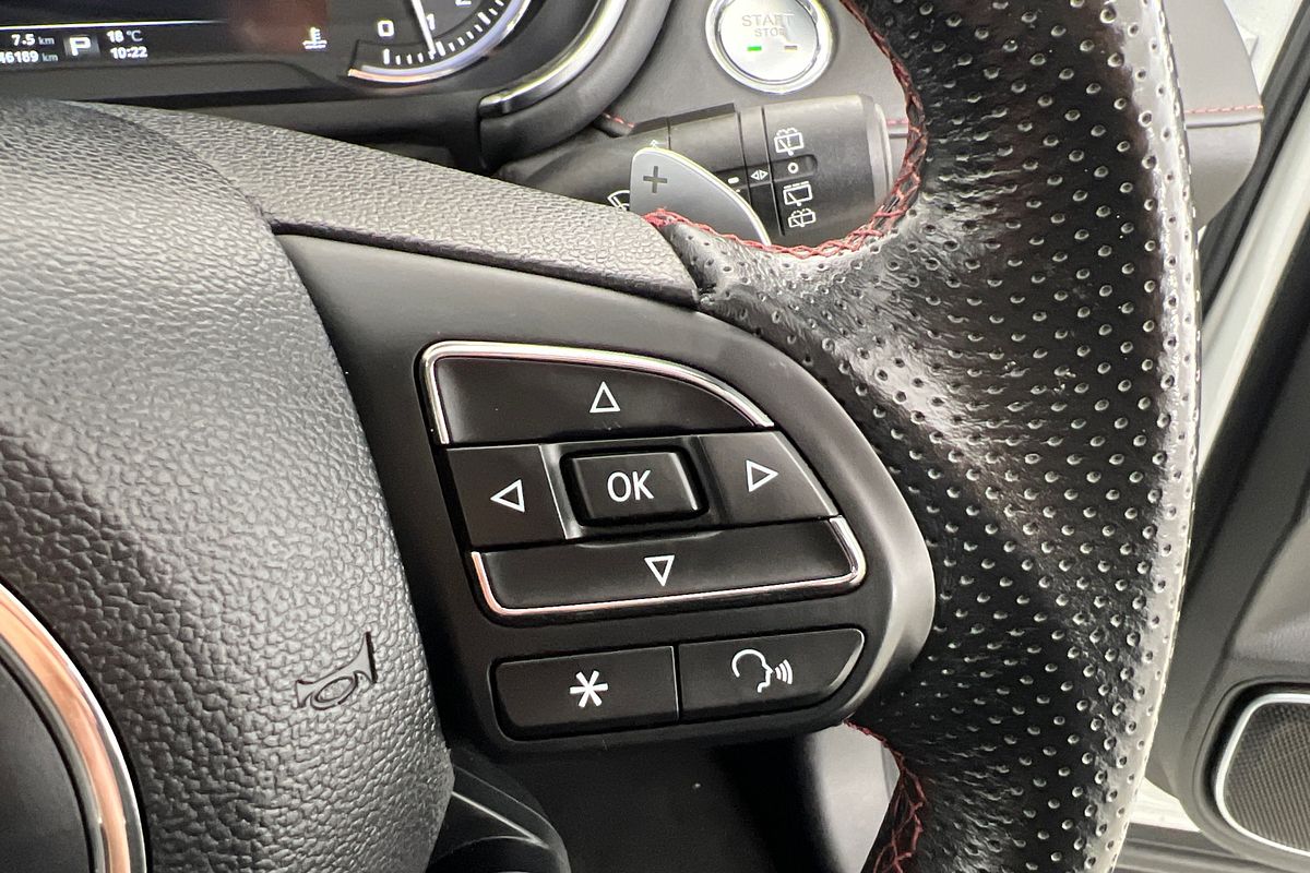 2022 MG HS Excite SAS23