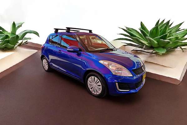 2016 Suzuki Swift GL FZ