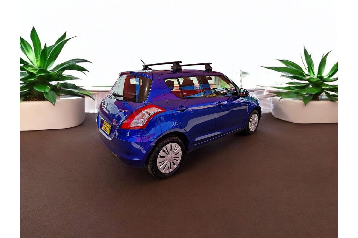 2016 Suzuki Swift GL FZ