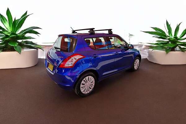 2016 Suzuki Swift GL FZ