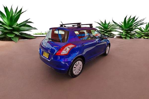 2016 Suzuki Swift GL FZ