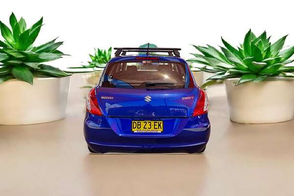 2016 Suzuki Swift GL FZ