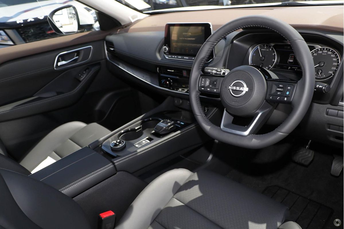 2023 Nissan X-TRAIL ST-L e-POWER T33