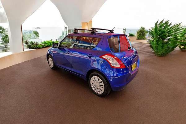 2016 Suzuki Swift GL FZ