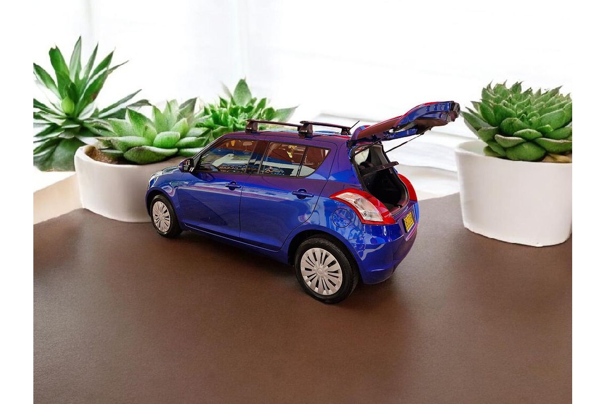 2016 Suzuki Swift GL FZ