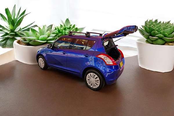 2016 Suzuki Swift GL FZ