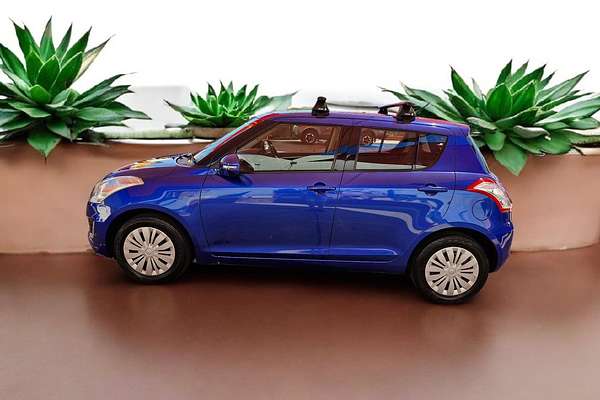 2016 Suzuki Swift GL FZ