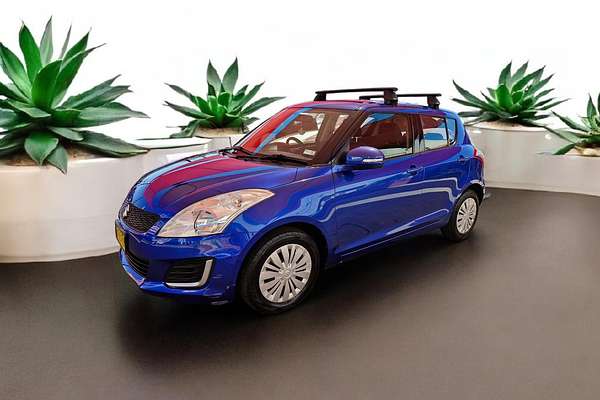 2016 Suzuki Swift GL FZ