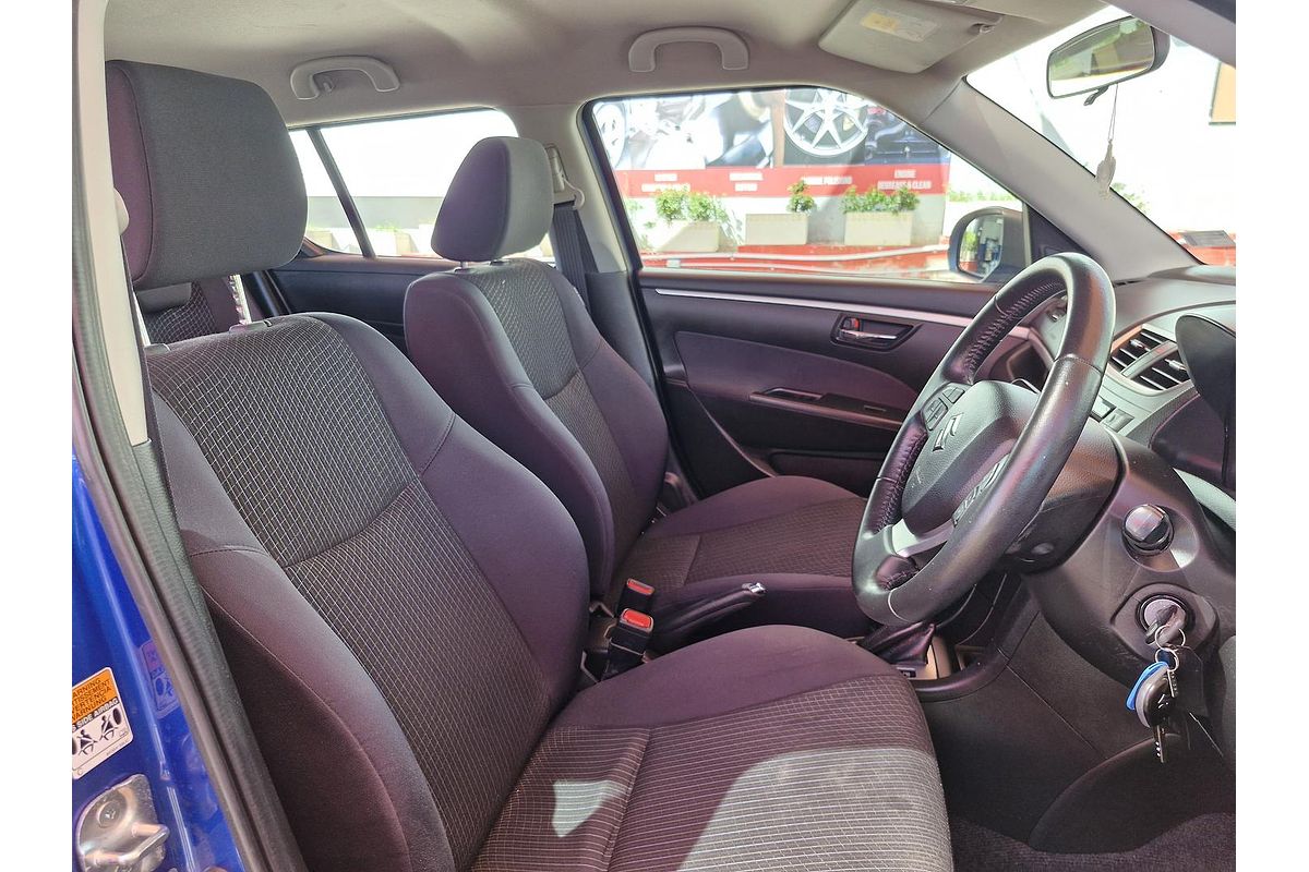 2016 Suzuki Swift GL FZ