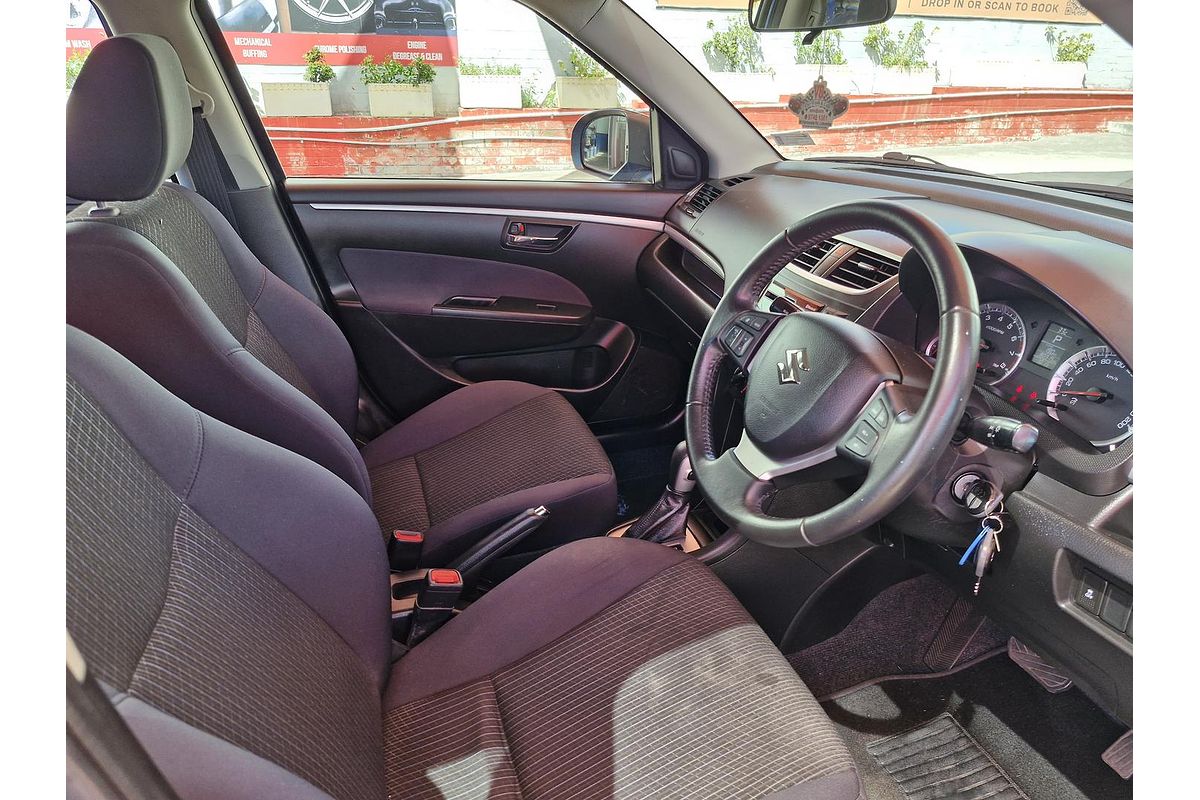 2016 Suzuki Swift GL FZ