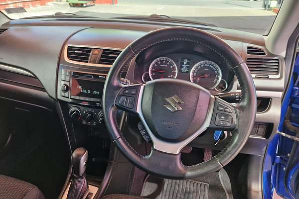 2016 Suzuki Swift GL FZ