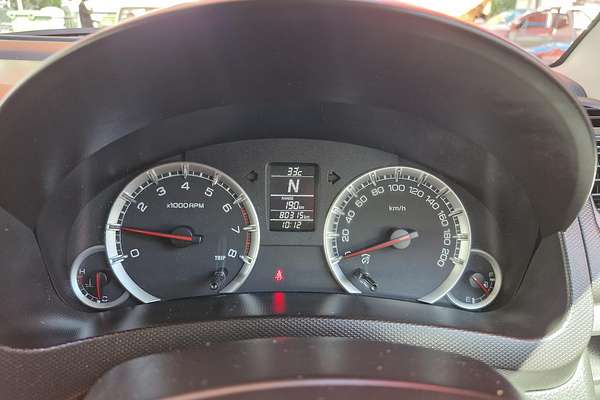 2016 Suzuki Swift GL FZ