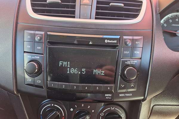 2016 Suzuki Swift GL FZ