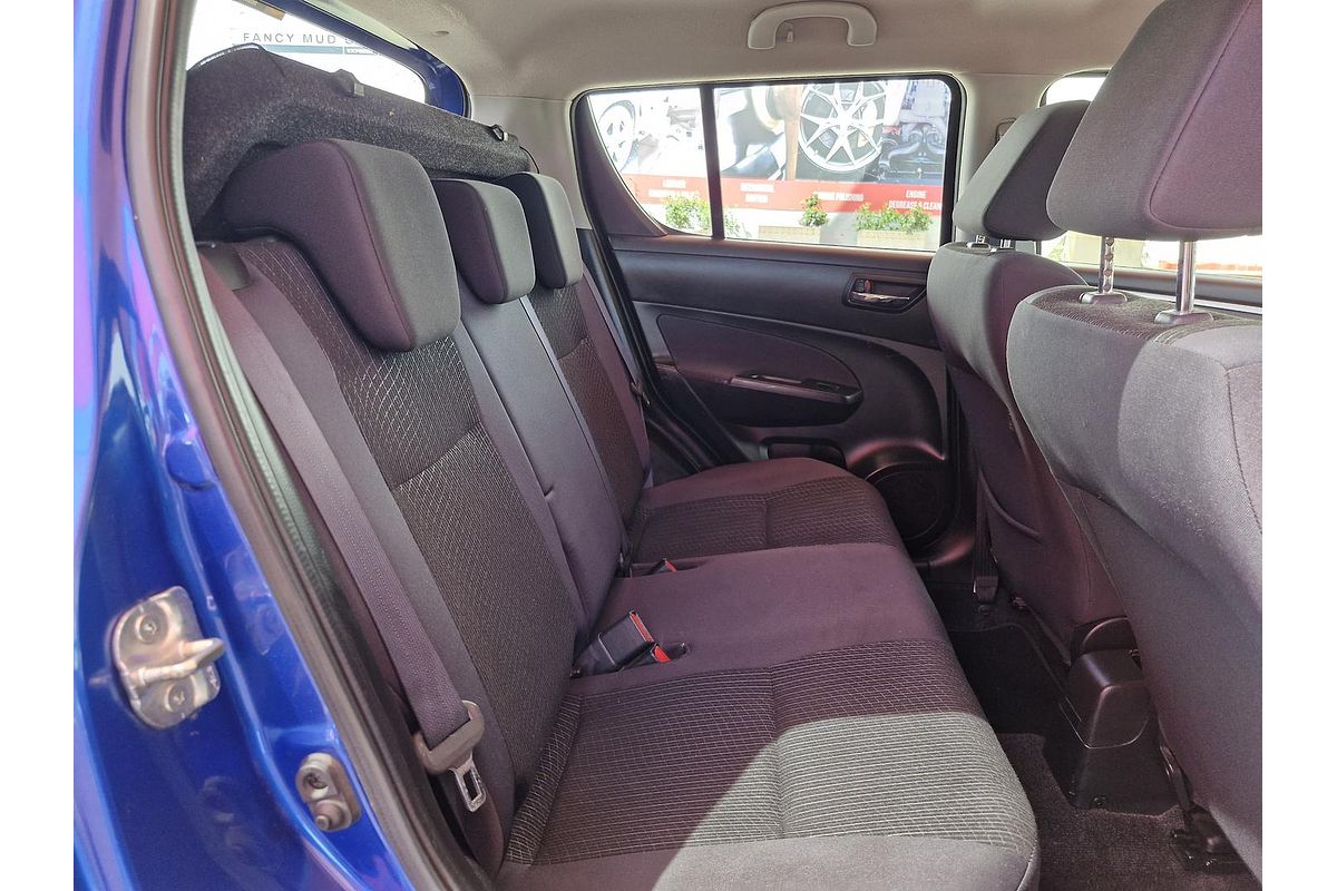 2016 Suzuki Swift GL FZ