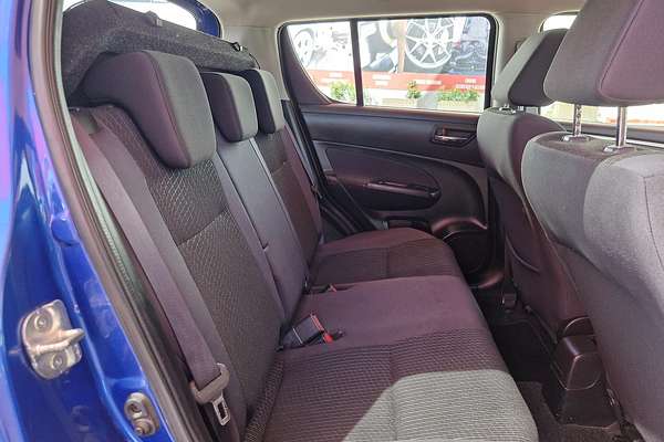 2016 Suzuki Swift GL FZ