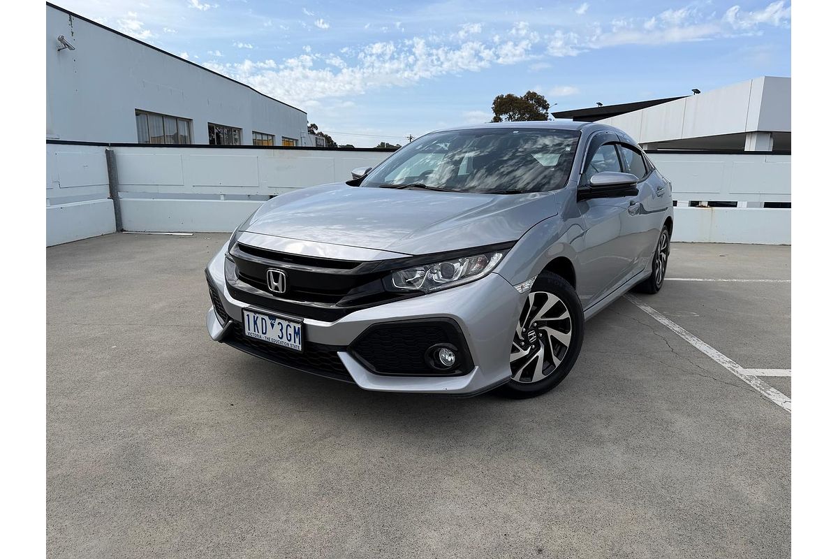 2017 Honda Civic VTi-S 10th Gen