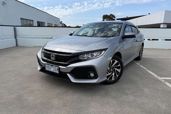 2017 Honda Civic VTi-S 10th Gen