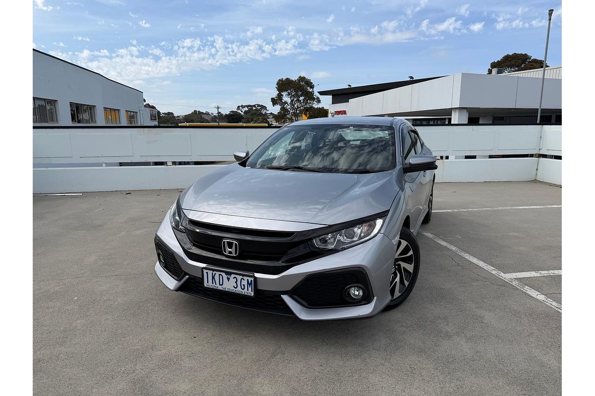 2017 Honda Civic VTi-S 10th Gen