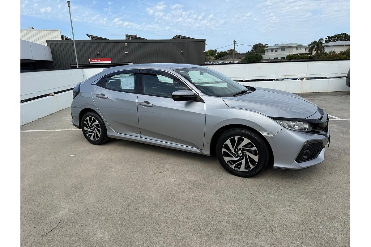 2017 Honda Civic VTi-S 10th Gen