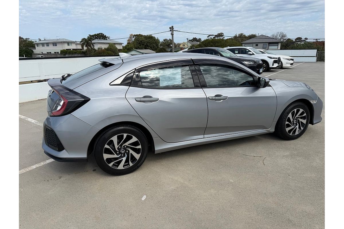 2017 Honda Civic VTi-S 10th Gen