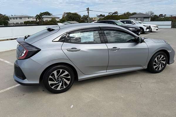 2017 Honda Civic VTi-S 10th Gen