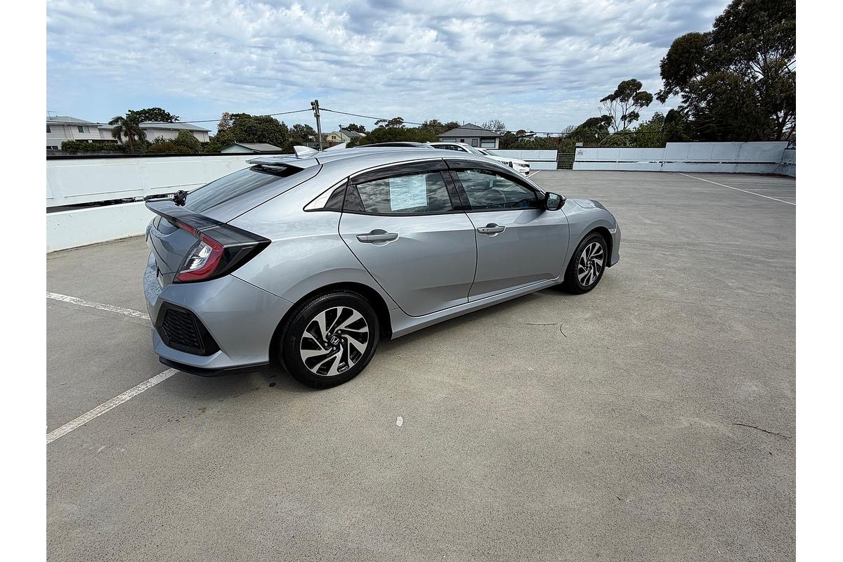 2017 Honda Civic VTi-S 10th Gen