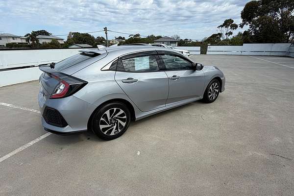 2017 Honda Civic VTi-S 10th Gen