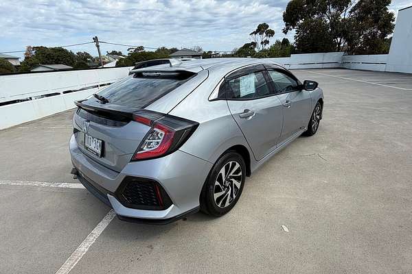 2017 Honda Civic VTi-S 10th Gen