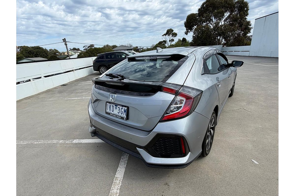 2017 Honda Civic VTi-S 10th Gen