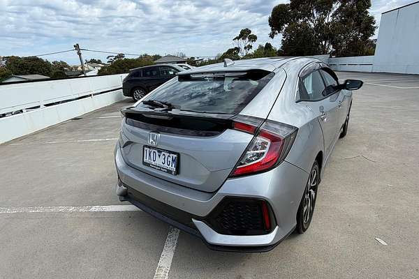 2017 Honda Civic VTi-S 10th Gen