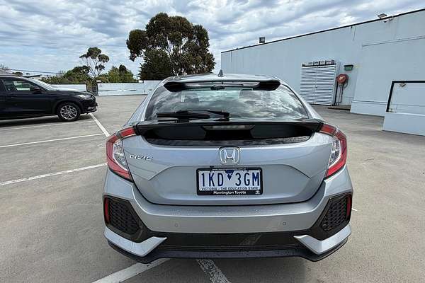 2017 Honda Civic VTi-S 10th Gen