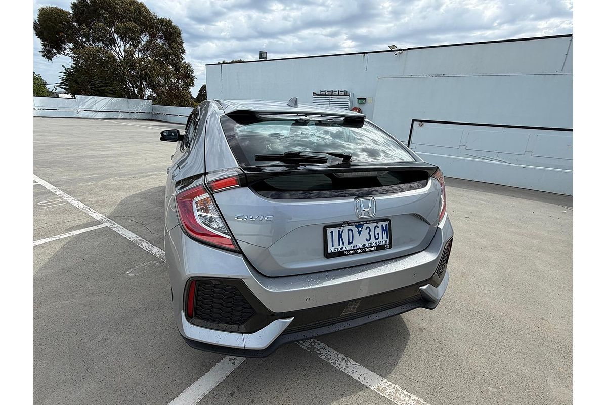 2017 Honda Civic VTi-S 10th Gen