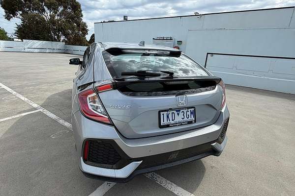 2017 Honda Civic VTi-S 10th Gen